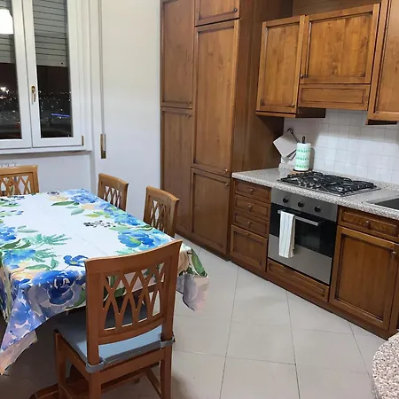 Hawaiian Apartman Firenze